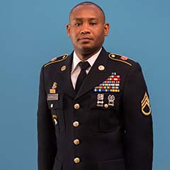 Sgt. Zacharie Sampeur